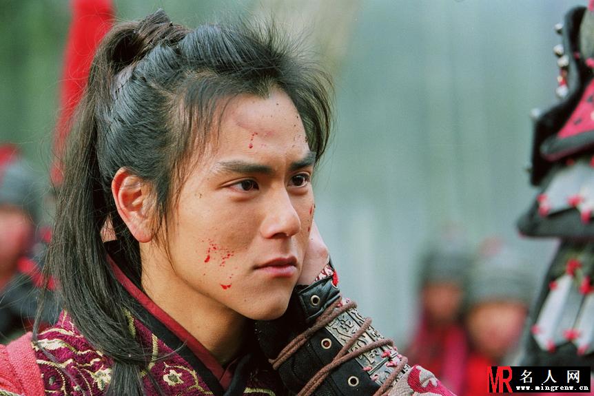 少年杨家将杨七郎剧照(1)