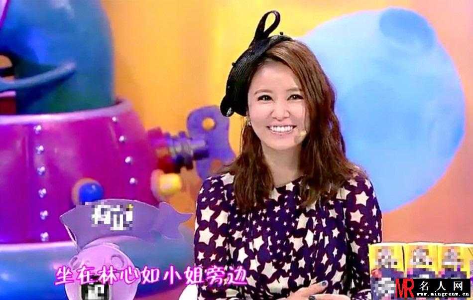 《奇葩说》林心如笑谈范冰冰丫鬟变女王(1)