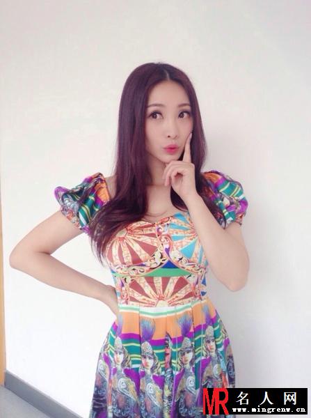 柳岩生活照 生活中的气质美女(1)