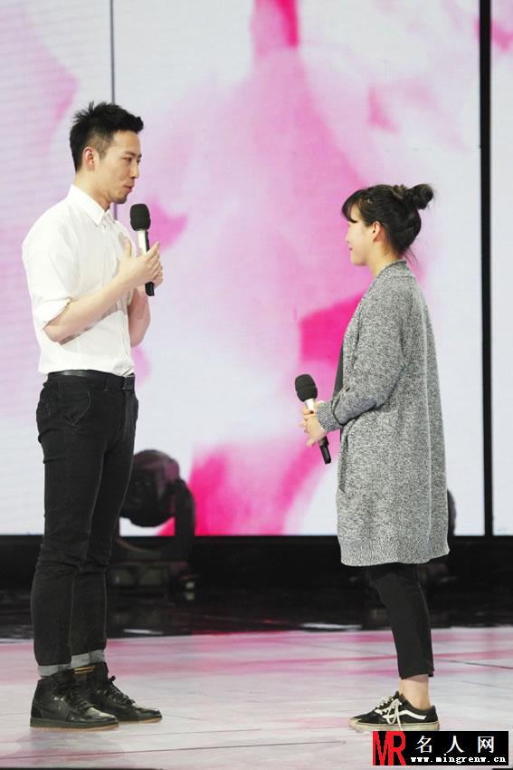 《天天向上》颜值作家飞行官小北 深情告白女书迷(1)