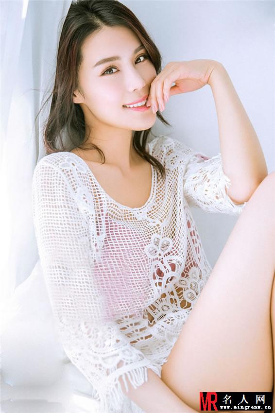 女星韩丹彤唯美写真 酥胸若隐若现(1)