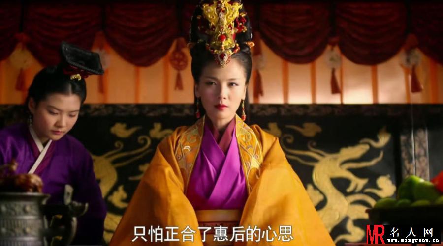 芈月传首曝剧照 孙俪刘涛戏里争宠(1)