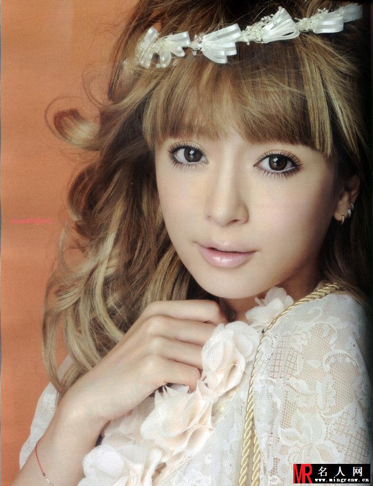 2013百大最美脸蛋榜单之中日韩女星排名(1)