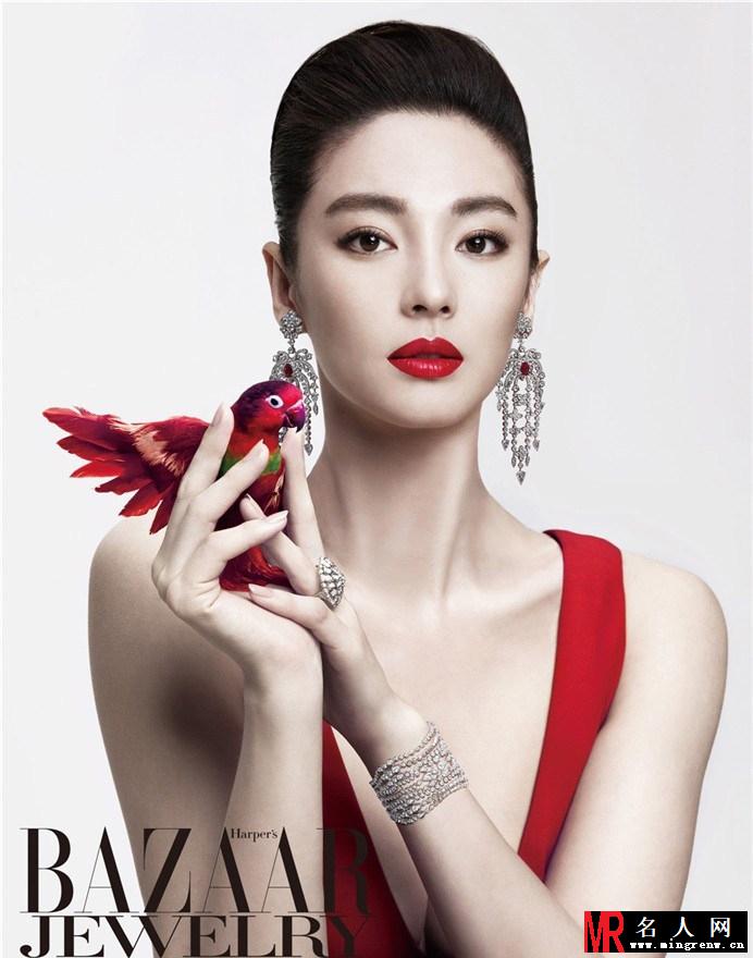 一线女星美妆大PK 谁是最闪耀的美妆达人(1)