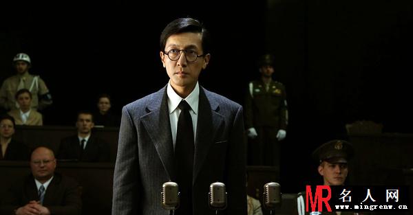 东方战场爱新觉罗·溥仪剧照(1)