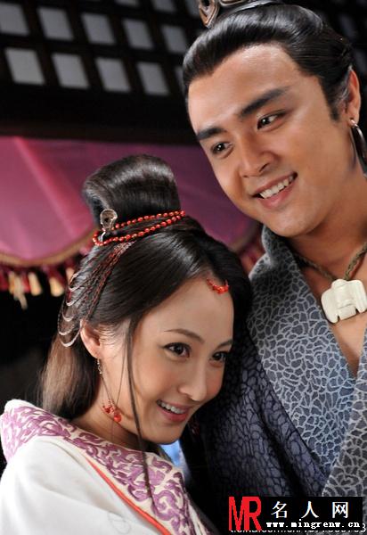 嫦娥2010年版嫦娥剧照(1)