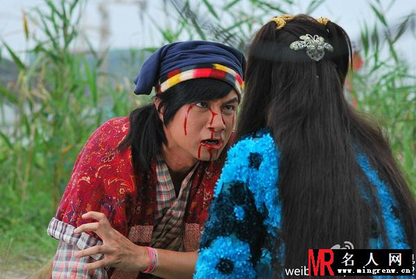春光灿烂之欢乐元帅帅帅哥/朱天帅剧照(1)