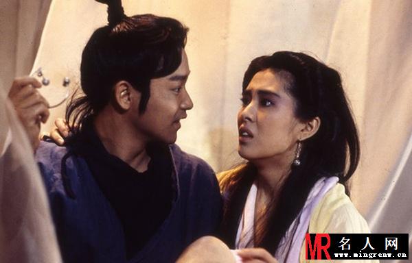 倩女幽魂1987版聂小倩剧照(1)