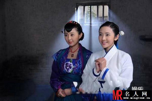 上错花轿之三嫁奇缘杨云友剧照(1)