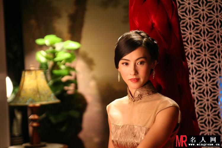 危险关系2012版莫婕妤剧照(1)