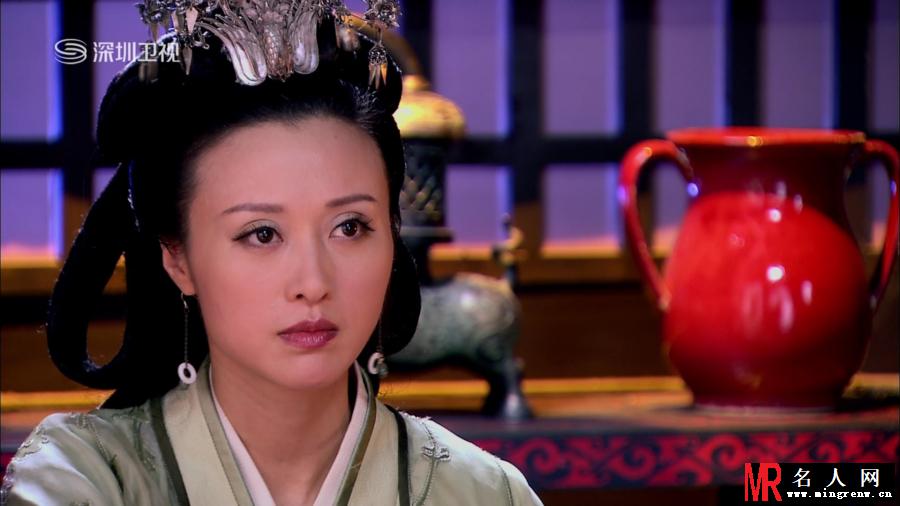 美人心计薄姬剧照(1)