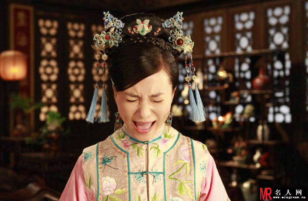 宫锁心玉金枝剧照(1)