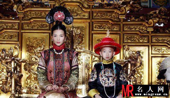 建党伟业瑾太妃剧照(1)