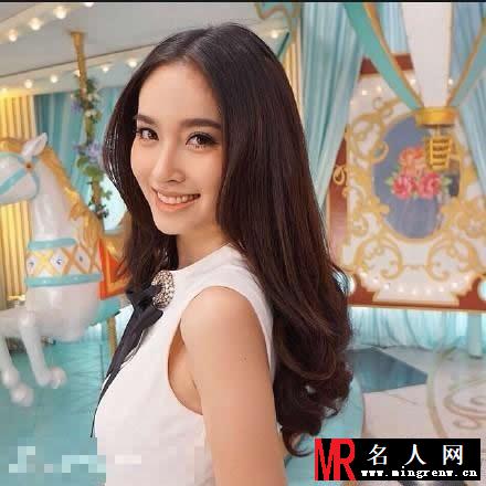 泰国最美变性人Poy近照曝光 毫无攻击性的被美哭(1)