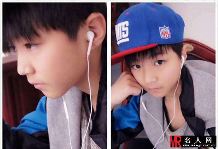 TFBOYS王俊凯2013年拼图生活照集(1)