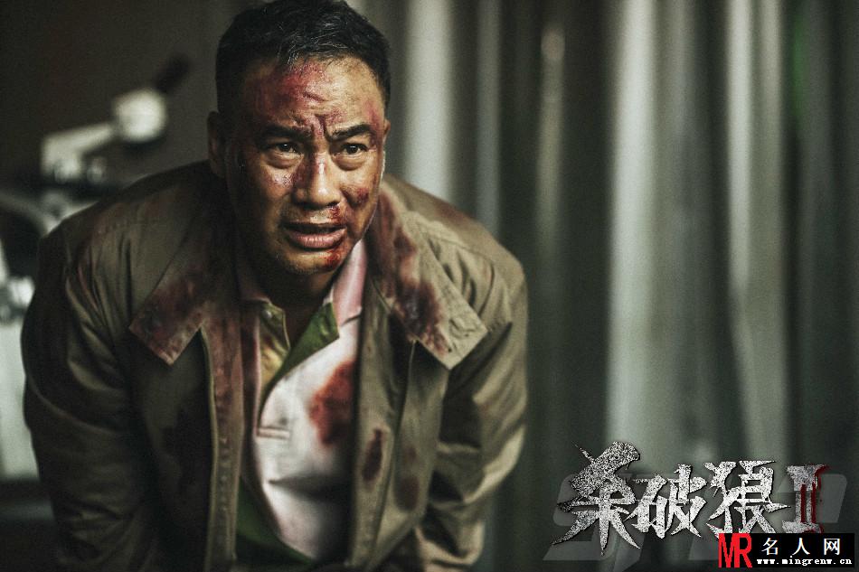 《杀破狼2》高清剧照 众硬汉强力来袭(1)
