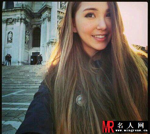 周杰伦新娘昆凌写真美图 18岁嫩模性感诱惑(1)