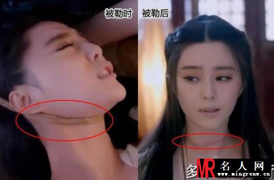 电视剧武媚娘穿帮镜头盘点 长孙无忌光腚上朝(1)