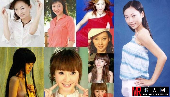 图解柳岩上位人气随胸涨高(1)