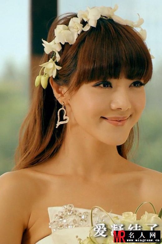 爱情公寓4收视火爆 女主角美艳造型全解析(1)