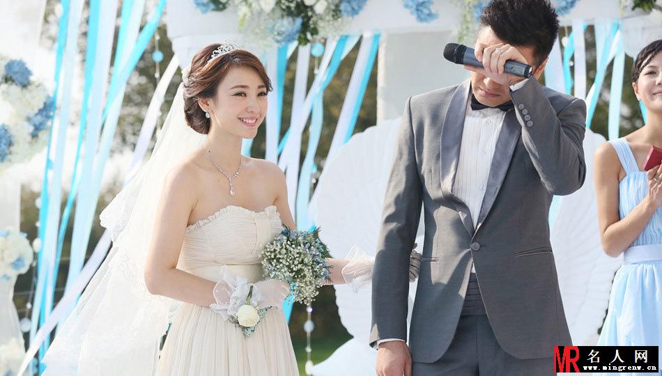 柳岩咱们结婚吧披婚纱 黄金剩女终觅幸福(1)