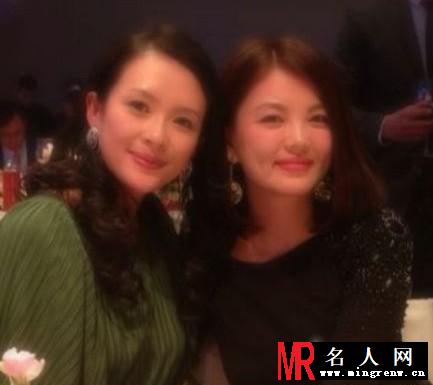 女星姐妹私照大放送 谁才是中国好闺蜜？(1)