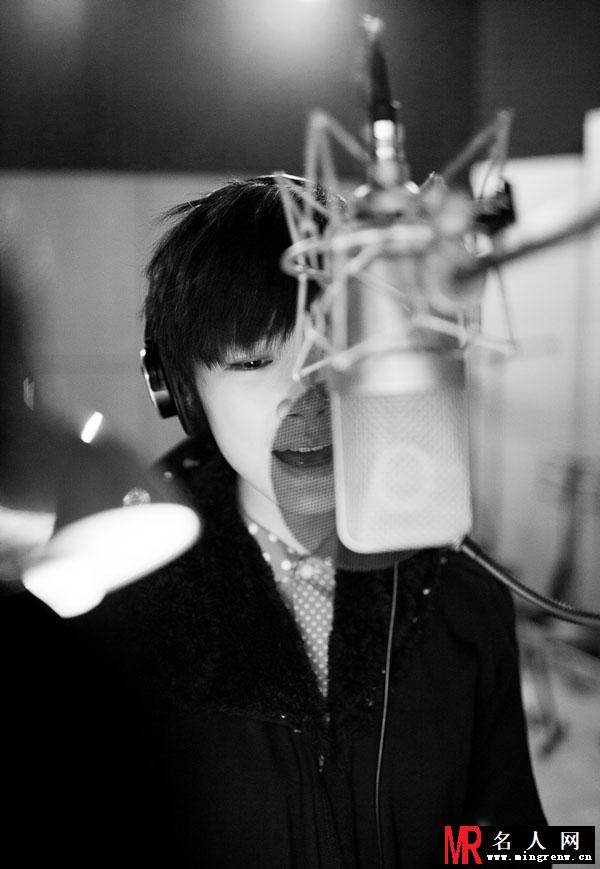 李宇春周杰伦首支合作单曲曝光(1)