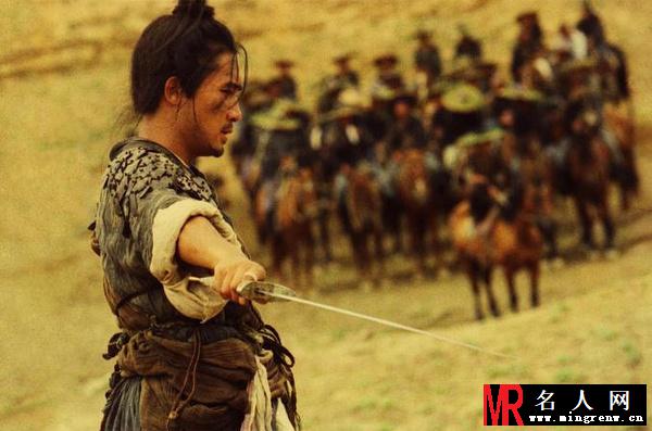 东邪西毒盲武士剧照(1)