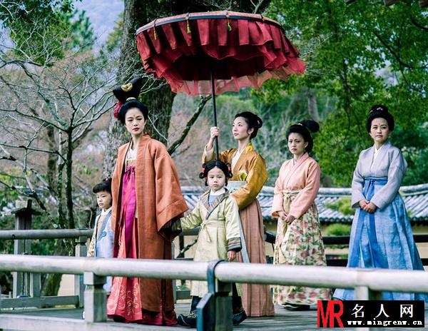刺客聂隐娘田元氏/精精儿剧照(1)