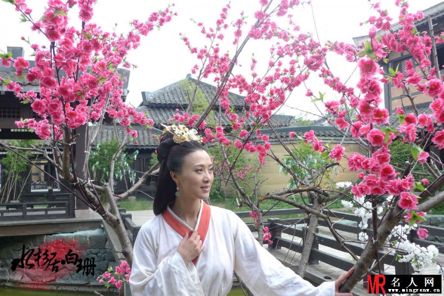 美人心计薄姬剧照(1)