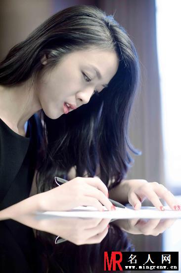 汤唯谈命运：花12年实现少女梦想(1)