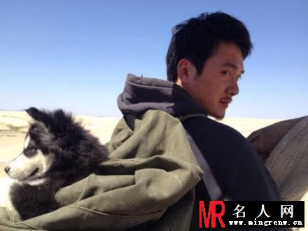 2014年冯绍峰生活照合辑 阳光帅气苦中作乐(1)