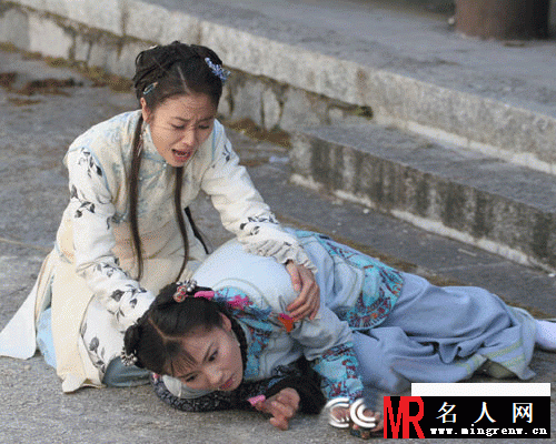 《大理公主》热拍 林心如刘涛两个女人一台戏(图)(1)
