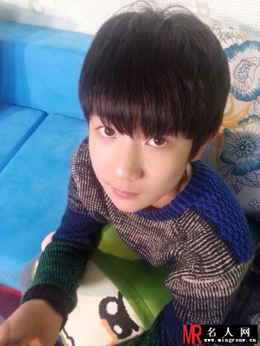 TFBOYS王源2014年生活照集(1)