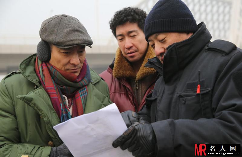 《解救吾先生》曝光先导预告 刘德华解密生死绑架案(1)