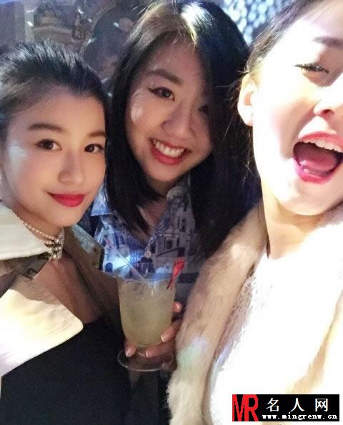 周杰伦昆凌婚礼花絮照 娇艳伴娘抢风头(1)