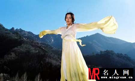 女星古装舞蹈大盘点 刘诗诗佟丽娅古典剧照(1)