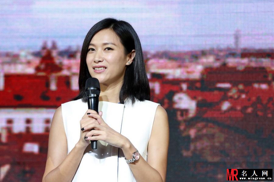 徐静蕾新戏发布会 自爆恋情稳定(1)