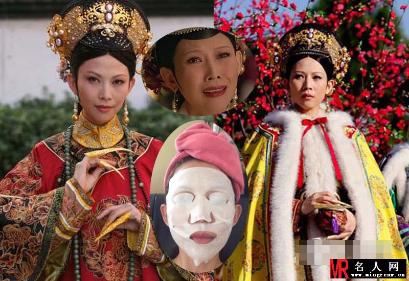 女星皇后造型大PK 王珞丹被观众嫌丑(1)