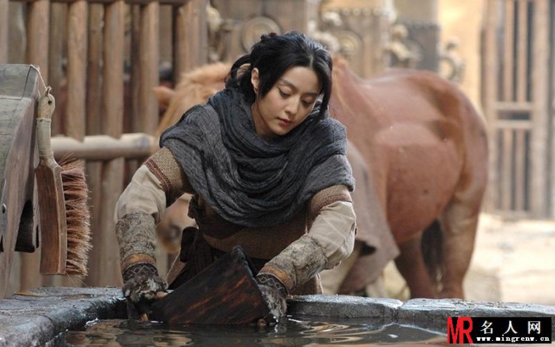 华谊女郎齐上阵 美女与华谊兄弟的火花(1)