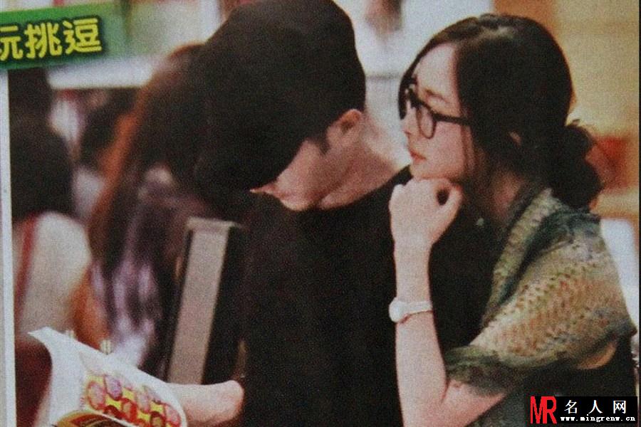 杨幂刘恺威今日大婚 两人25个甜蜜瞬间回顾(1)