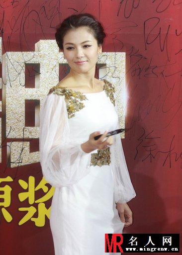 2013年国剧盛典红毯 众女星抛胸露乳性感来袭(1)