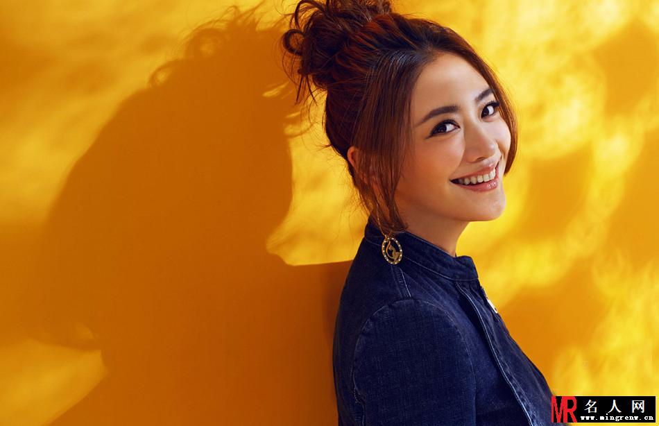 应采儿产后首拍大片 新晋辣妈完美身材(1)