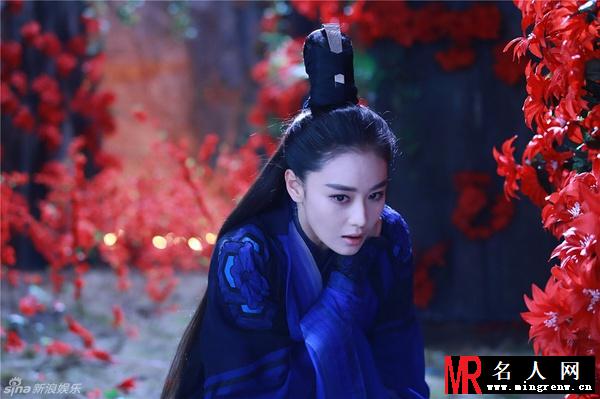 神雕侠侣2014版李莫愁剧照(1)