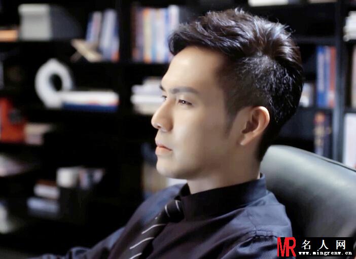 何以笙箫默电视剧版何以琛剧照(1)
