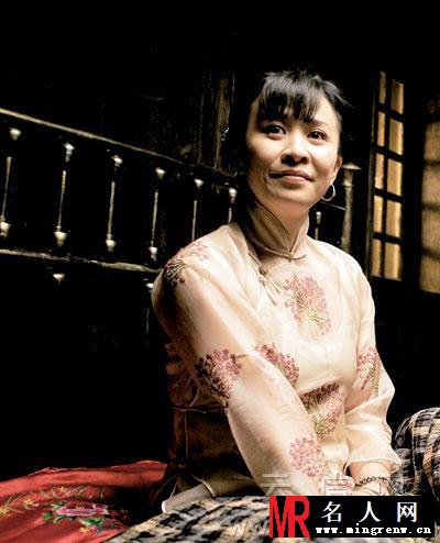 让子弹飞县长夫人剧照(1)