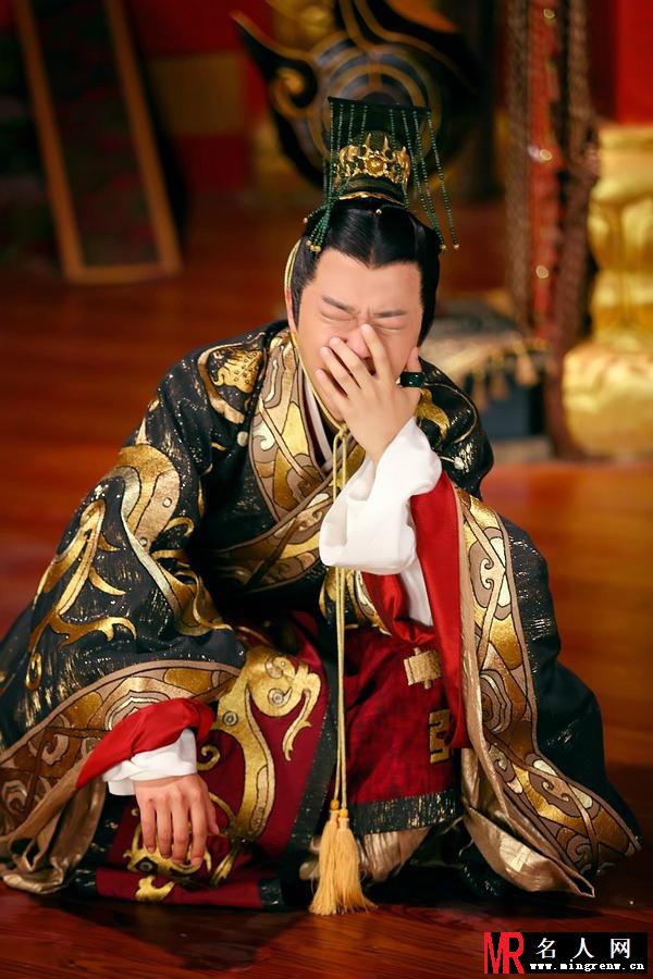 大汉情缘之云中歌刘贺剧照(1)