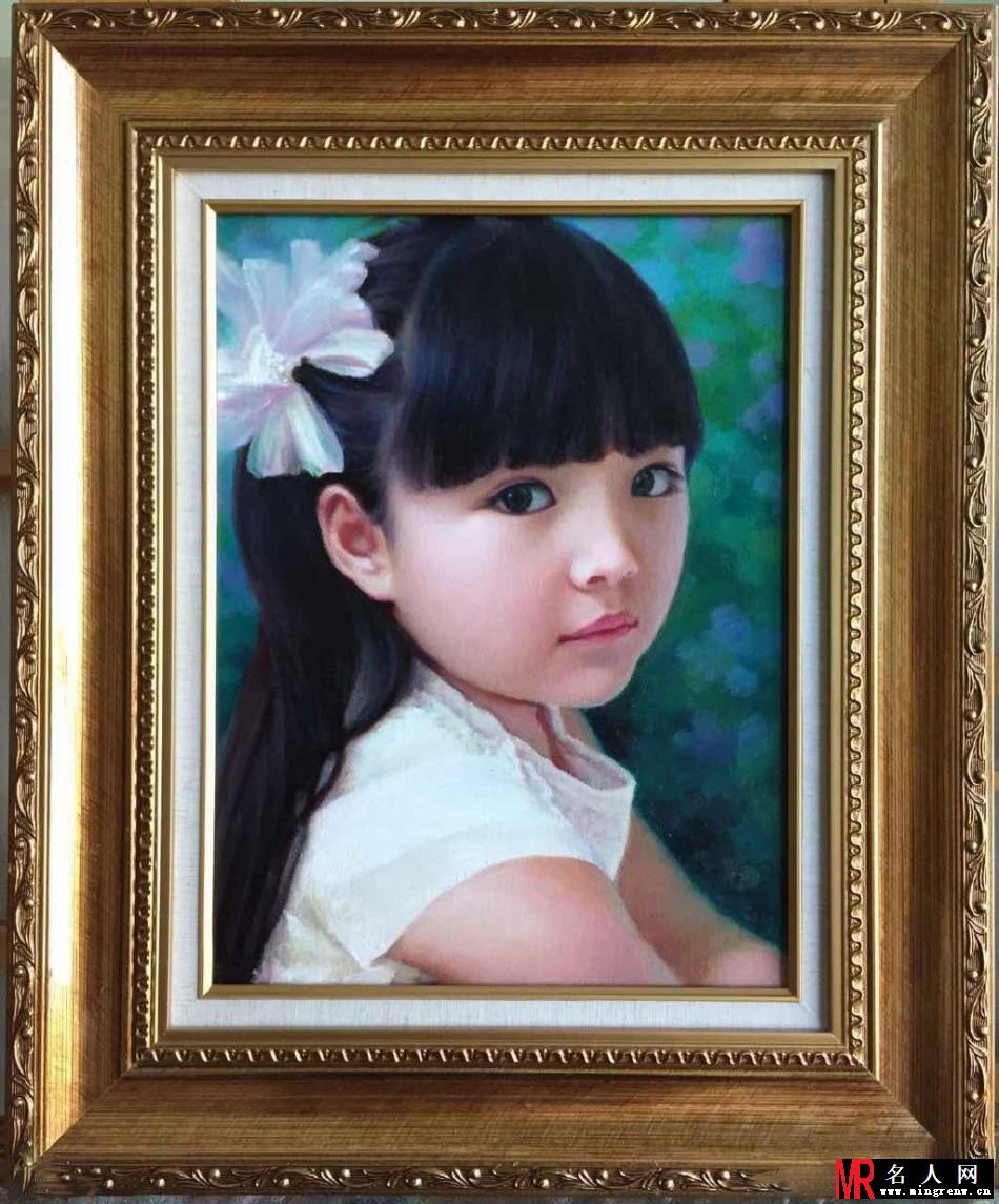 王诗龄生日宴粉色梦幻 头顶花环似小公主(1)