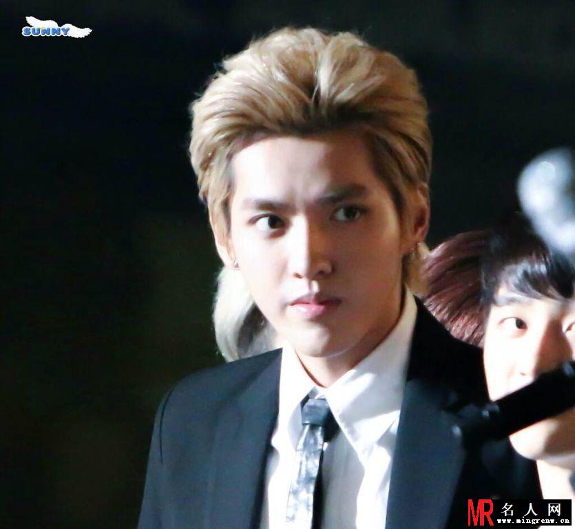 2013melon music awards颁奖典礼吴亦凡率领EXO兄弟帅气亮相(1)