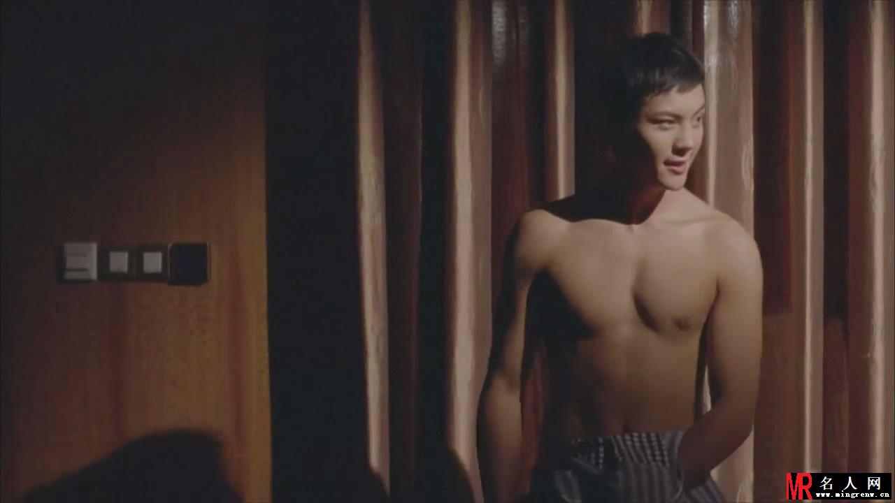 陈伟霆《出轨的女人》影视剧照 陈伟霆演技受认可(1)